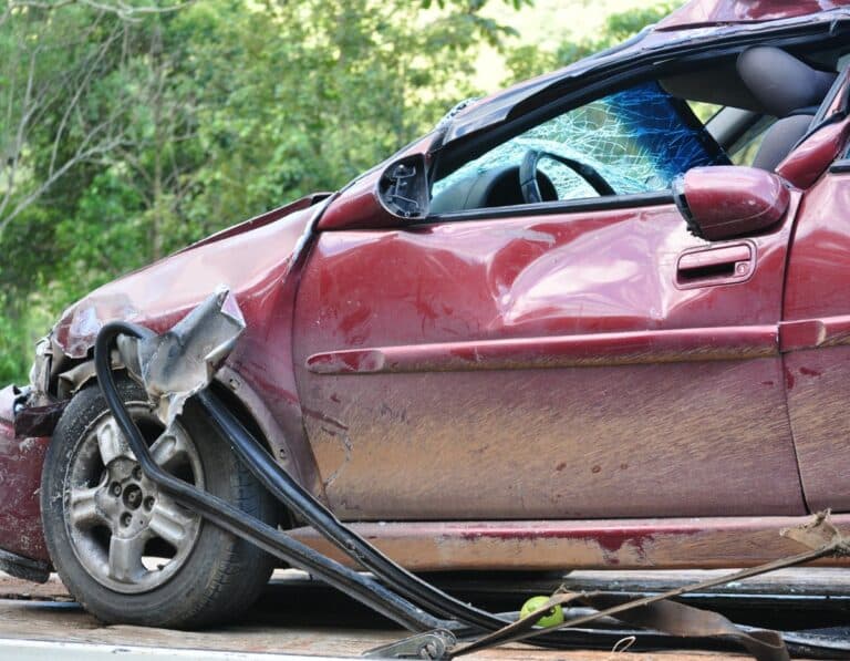 car accident Roberts Jones Law