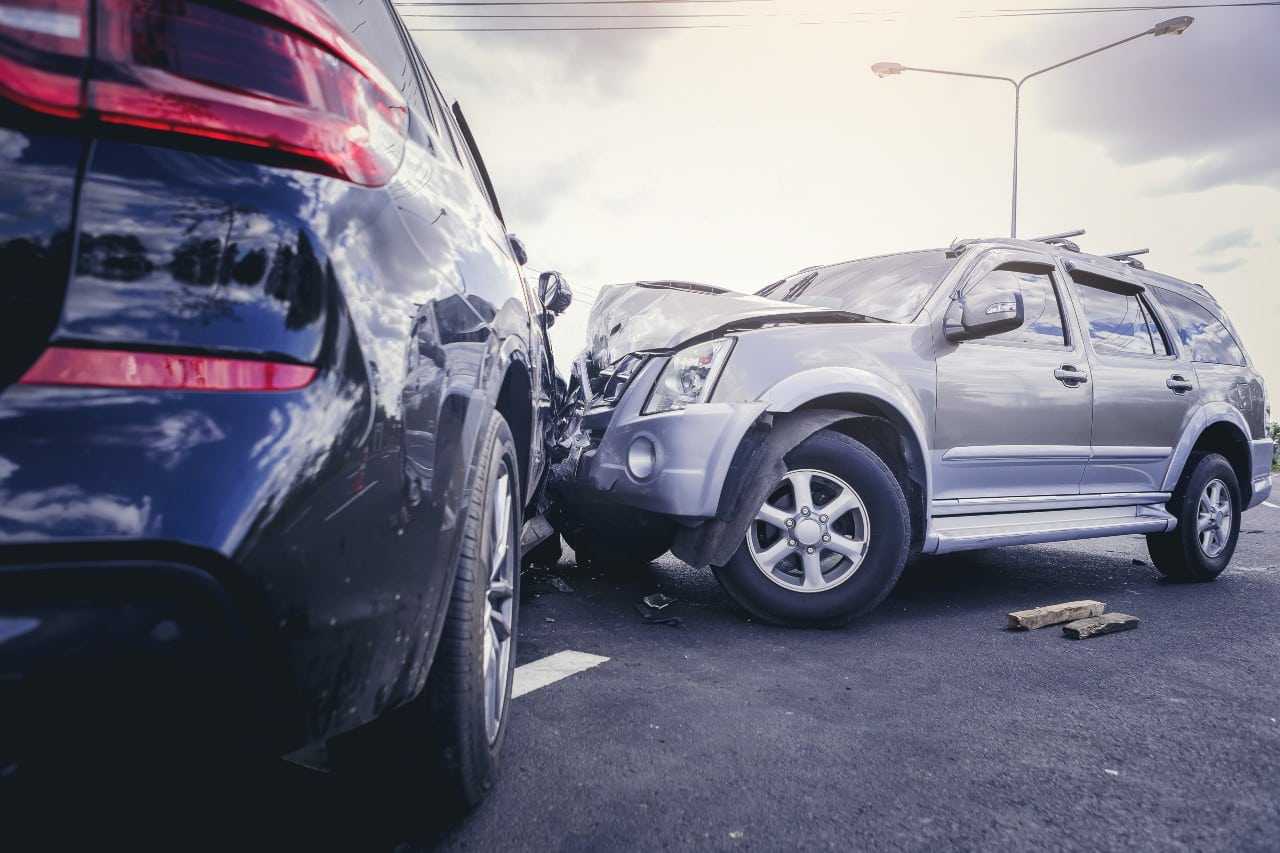 involved in a car accident in Washington Roberts Jones Law