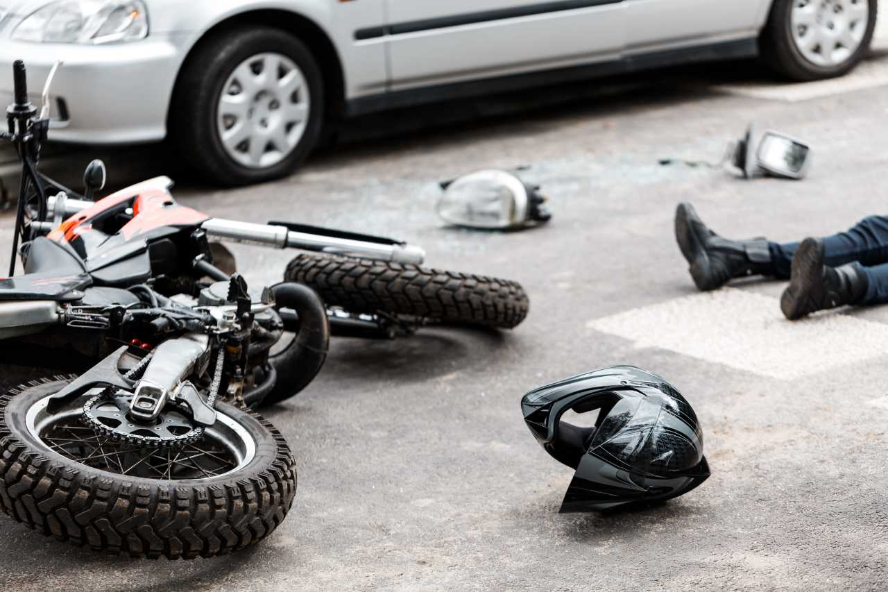 motorcycle accidents Roberts Jones Law