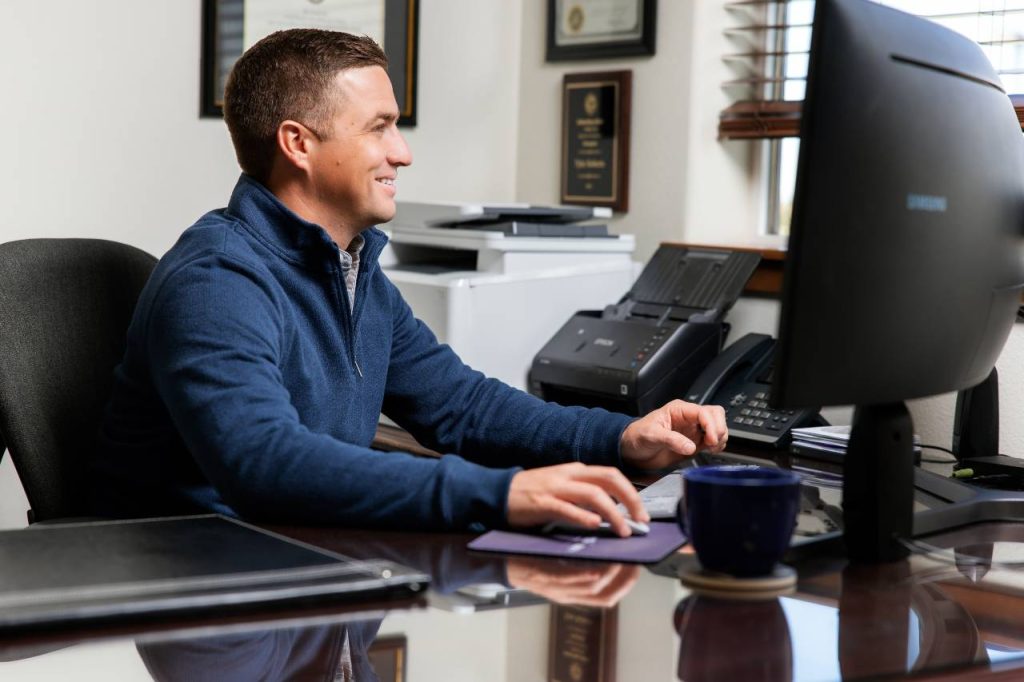 construction accident lawyer from Roberts Jones Law