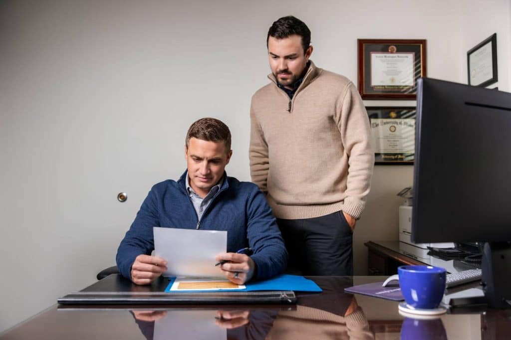 our experienced attorneys at Roberts Jones Law