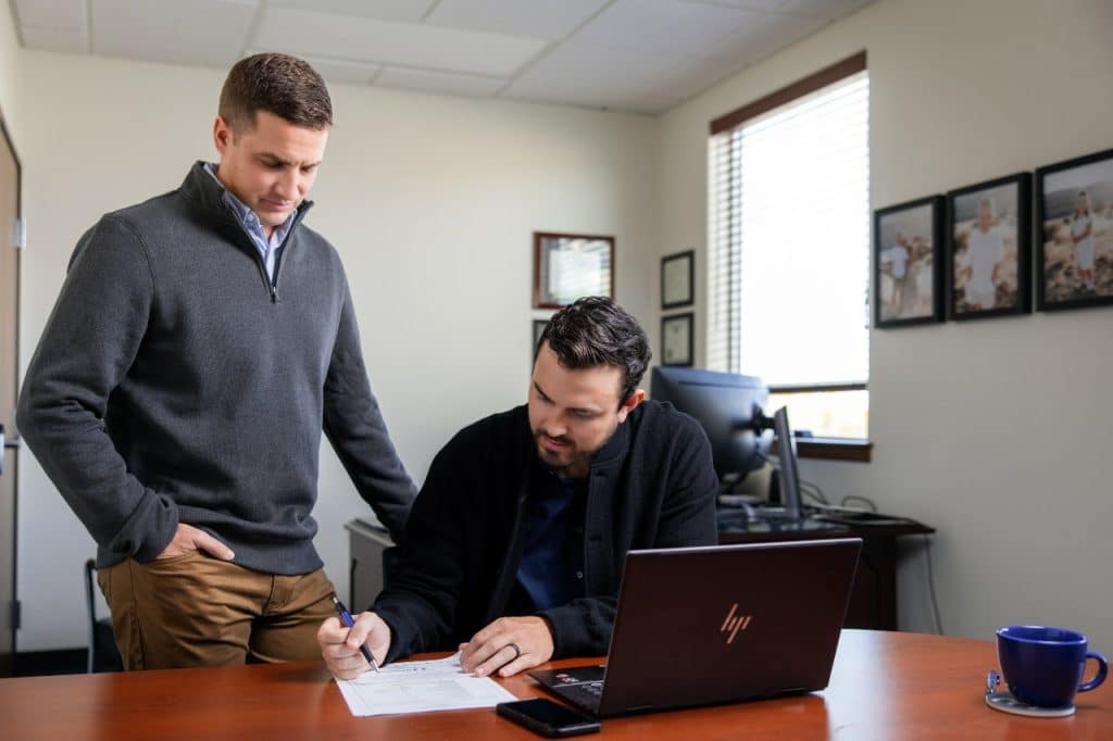 hiring a Bellevue car accident lawyer