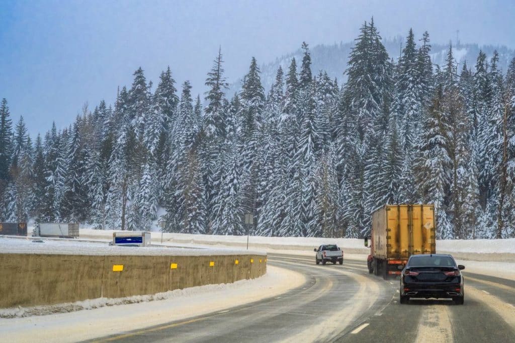 a photo of the Snoqualmie Pass