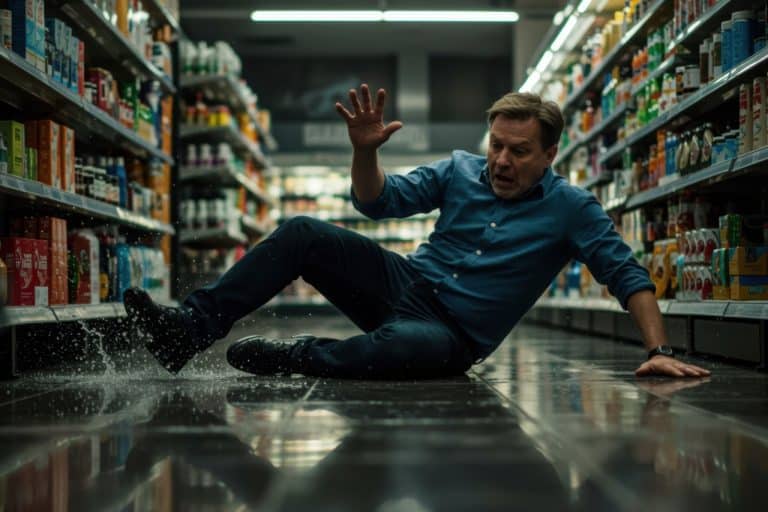 Federal Way premises liability cases in retail areas